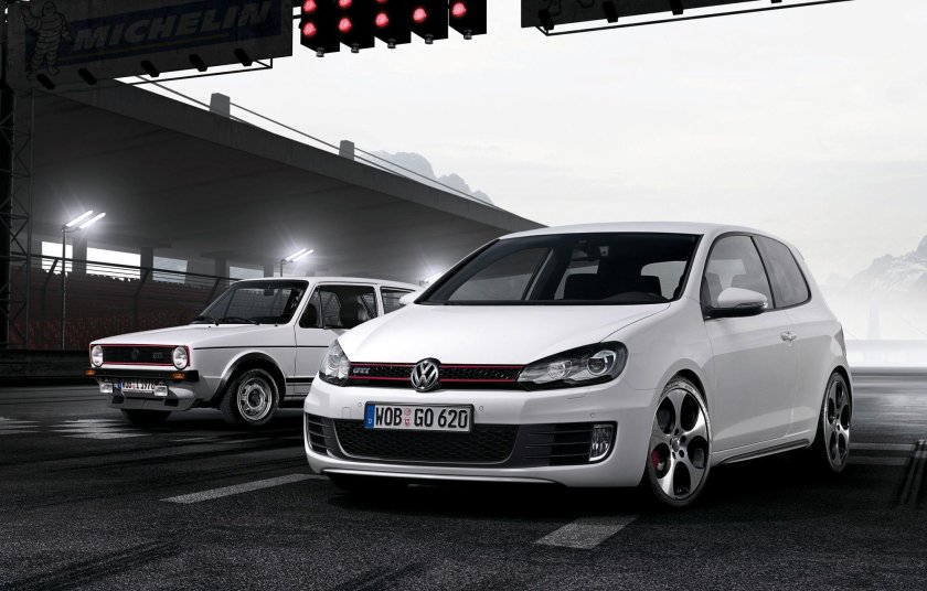 Volkswagen golf gti 2010