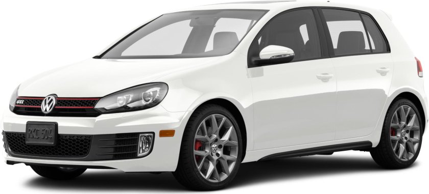Volkswagen Golf GTI 2010