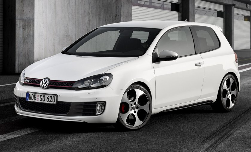VW Golf 6 GTI