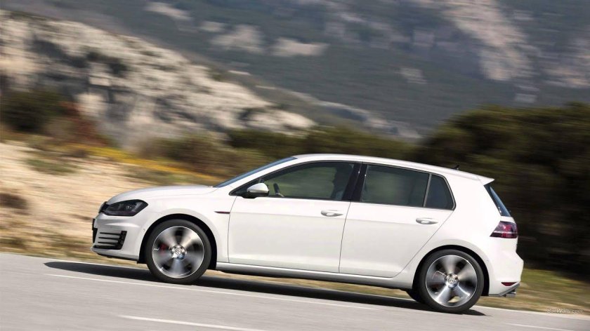 Golf GTI 2014