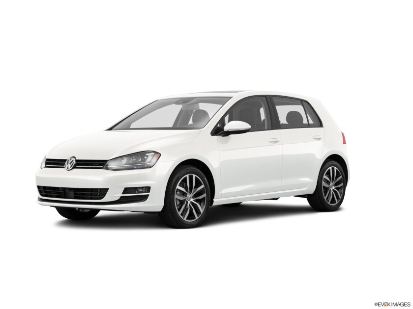 Volkswagen Golf GTI 2016