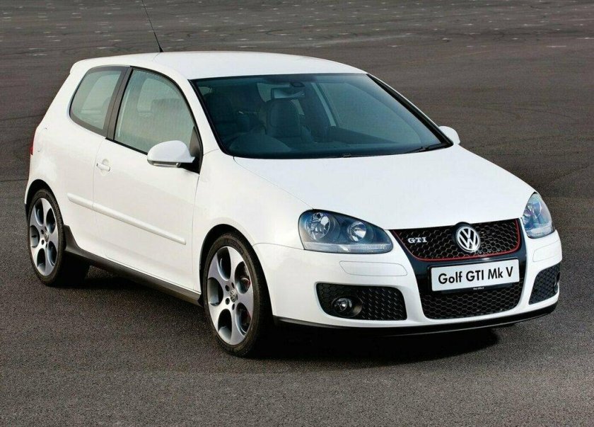 Volkswagen Golf GTI 2004