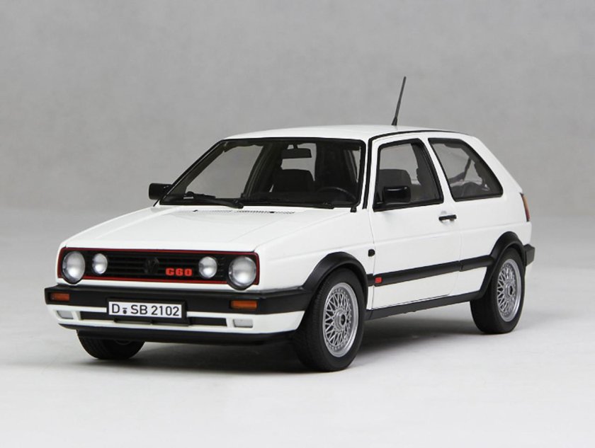 Volkswagen Golf GTI 1990