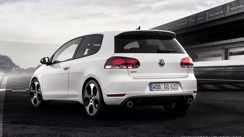 Volkswagen Golf 6 GTI
