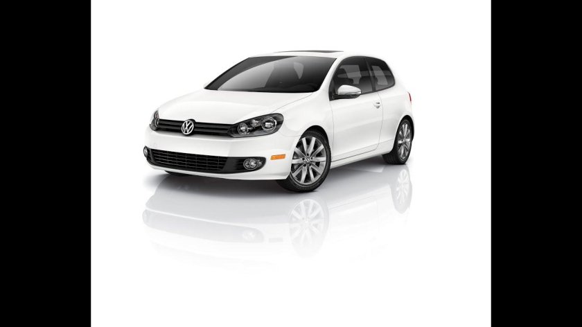 Фольксваген Golf 2010
