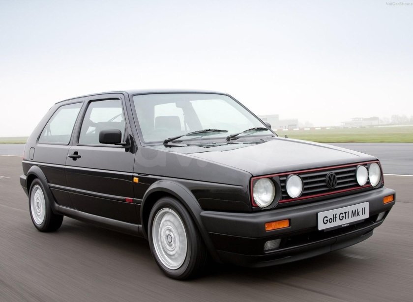 Гольф 2