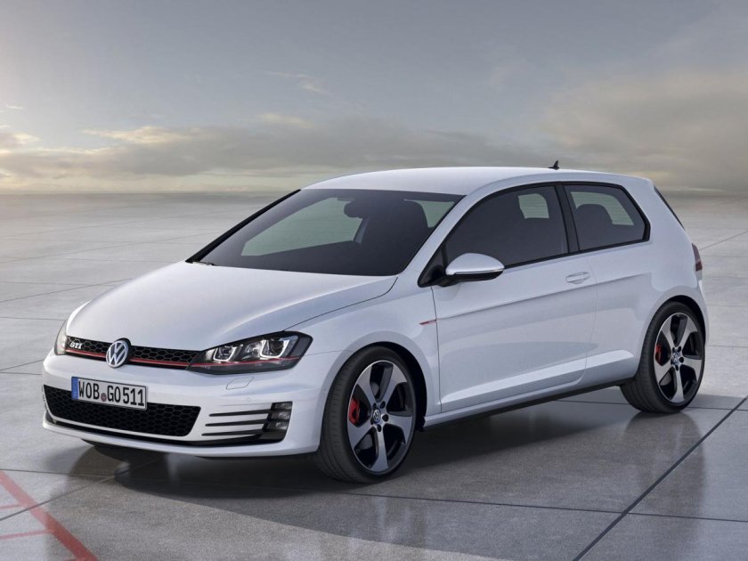 Golf 7 GTI
