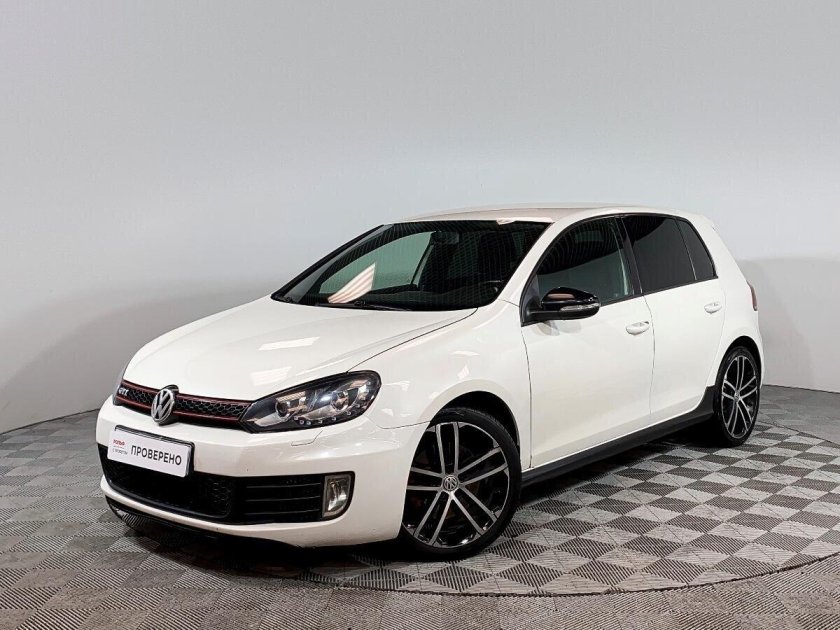 Фольксваген гольф 2009