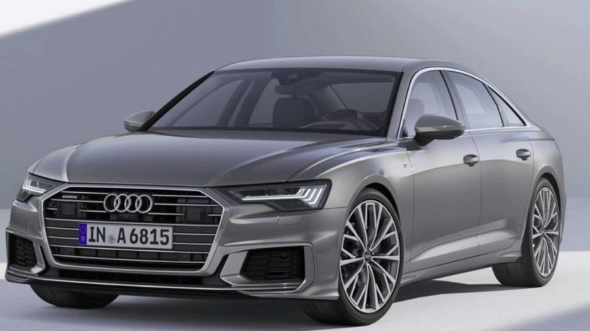 Audi a6 2018