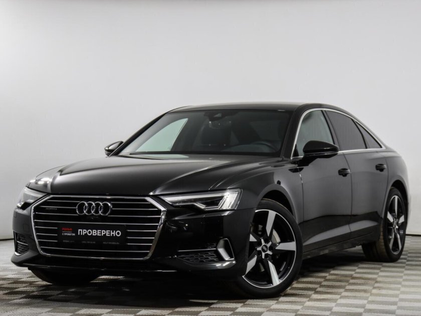 Ауди а 6 2024