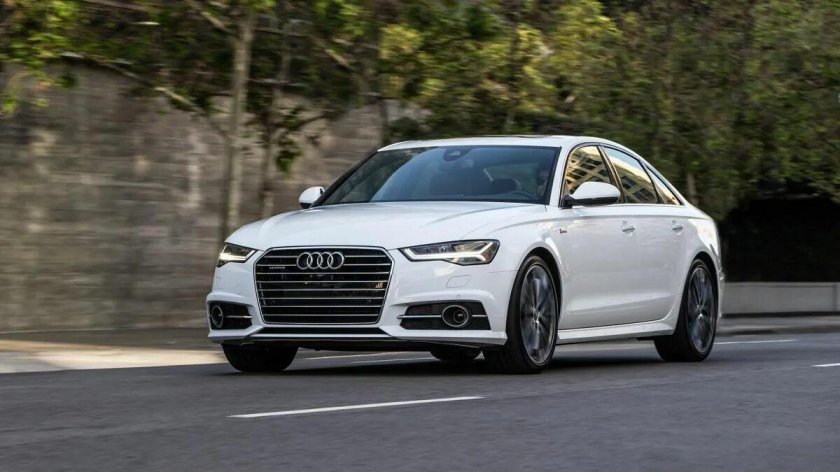 Audi a6 2017