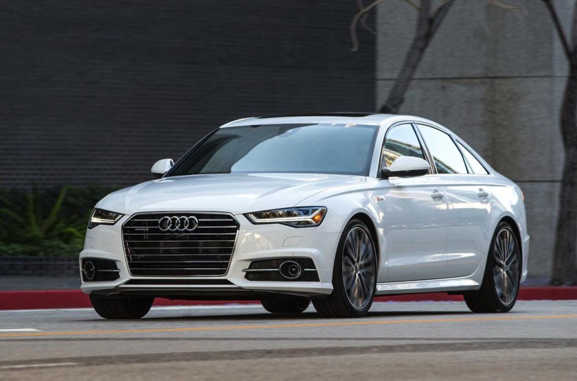 Audi a6 2017
