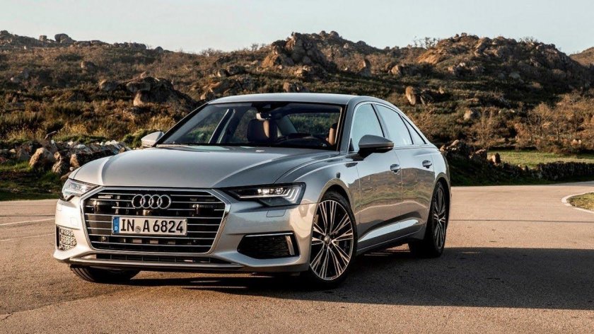Audi a6 2021
