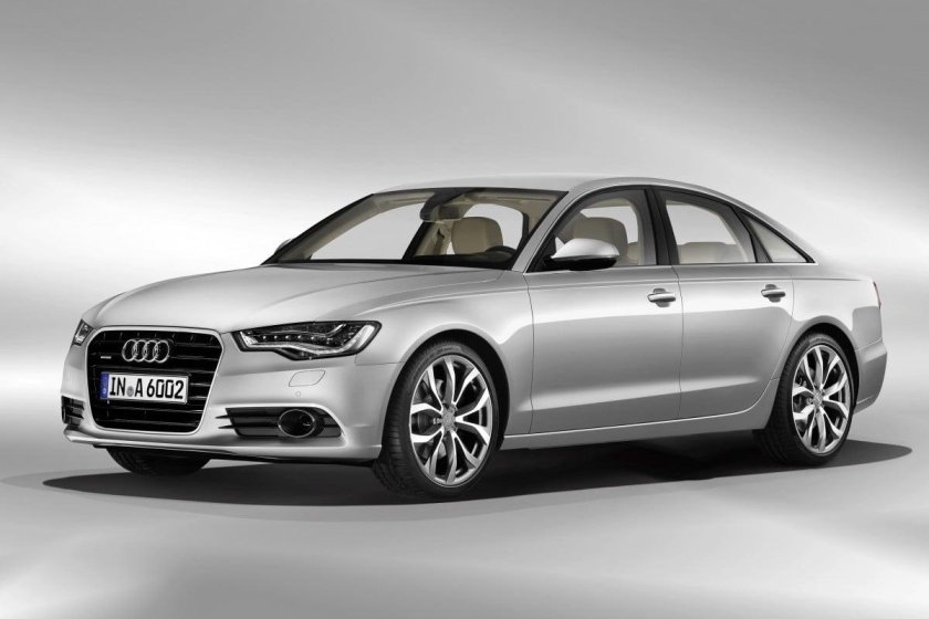Audi a6 c7 2011