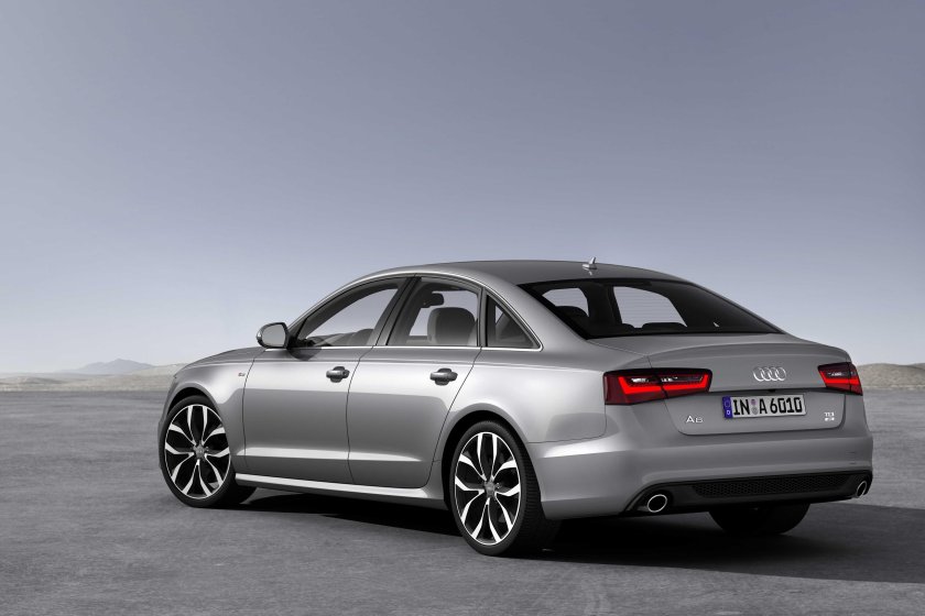 Audi a6