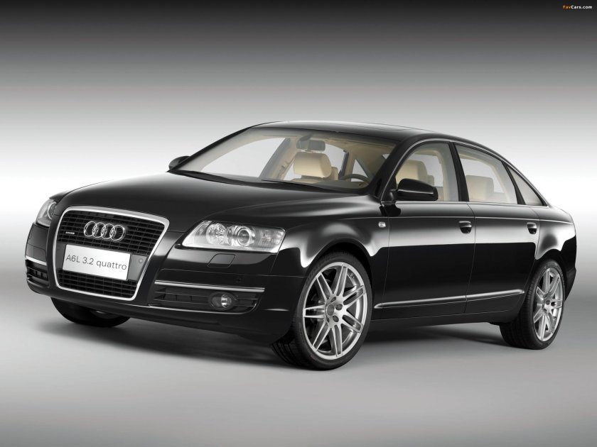 Audi a6 2005