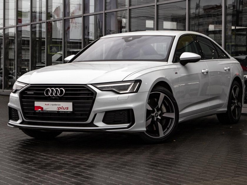 Audi a6 2018