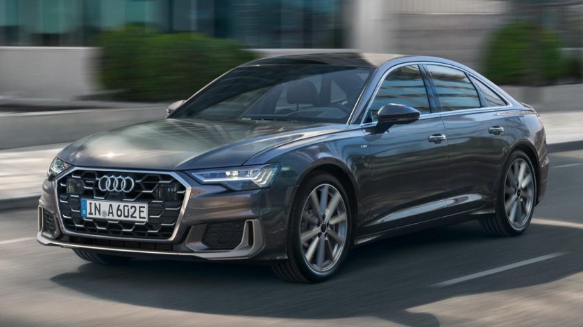 Audi a6 2024 New