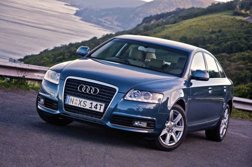 Audi a6 2009