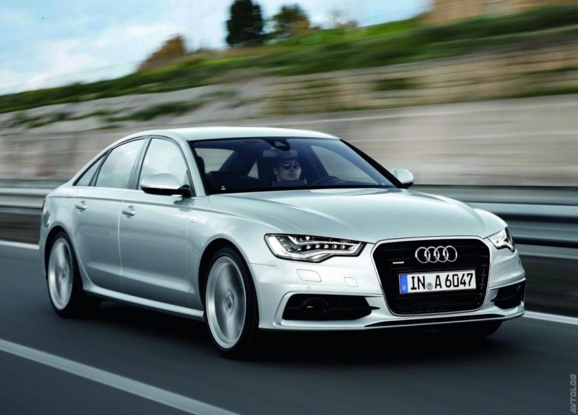 Audi a6