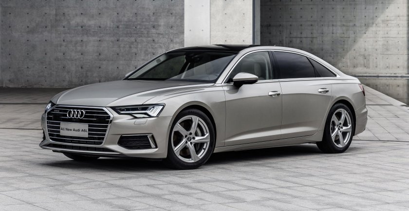 Audi a6 2019