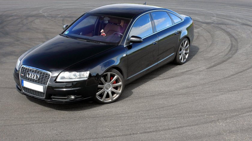 Audi a6 с6