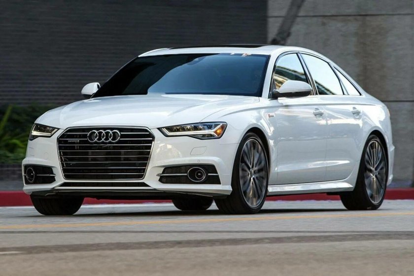 Audi a6 2017