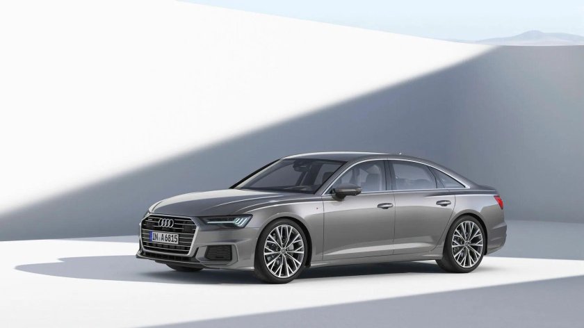 Audi a6 2018