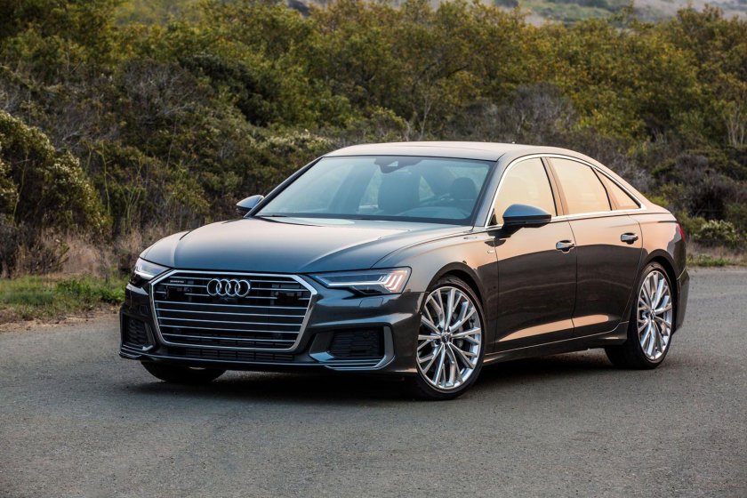 Audi a6 2019