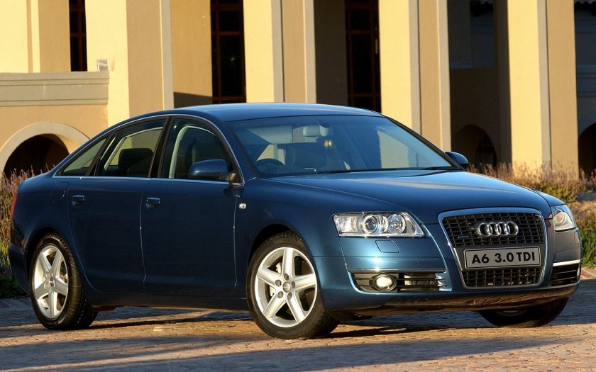 Audi a6 2005