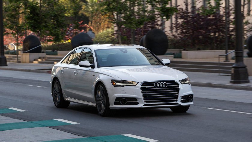 Audi a6 2017