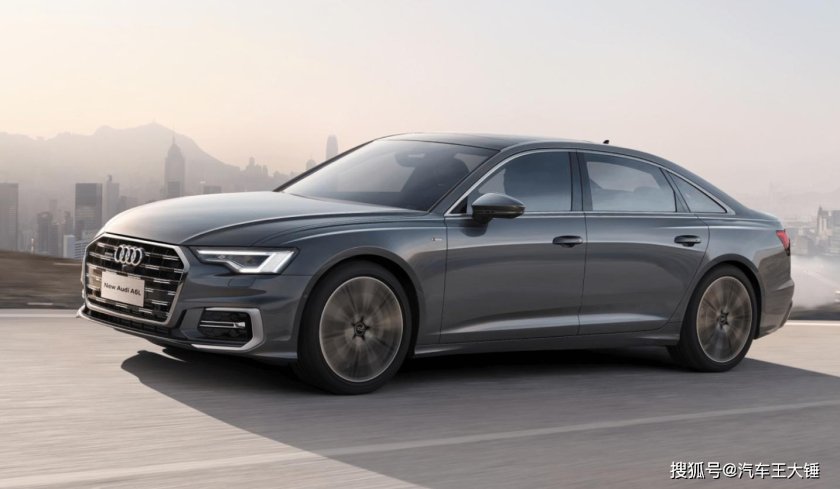 Новая Ауди а4 2023