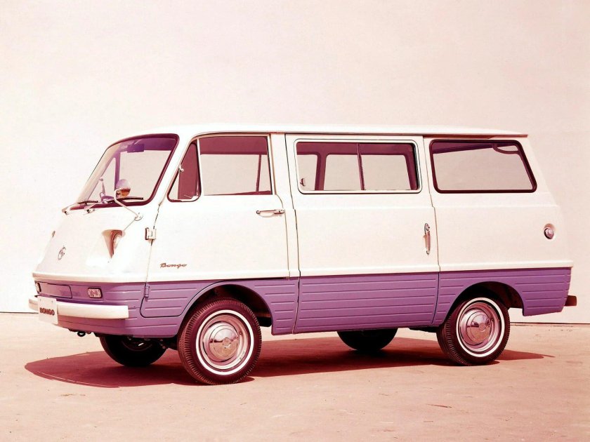 Mazda Bongo 1966