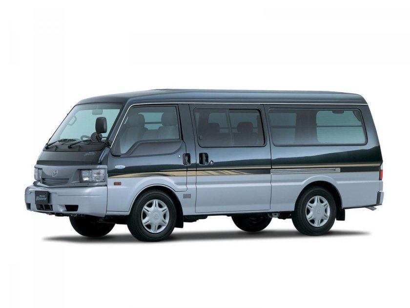 Mazda Bongo 1999