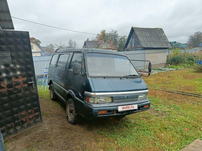 Мазда бонго 1994 г в