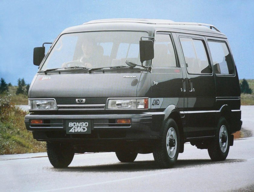 Mazda Bongo