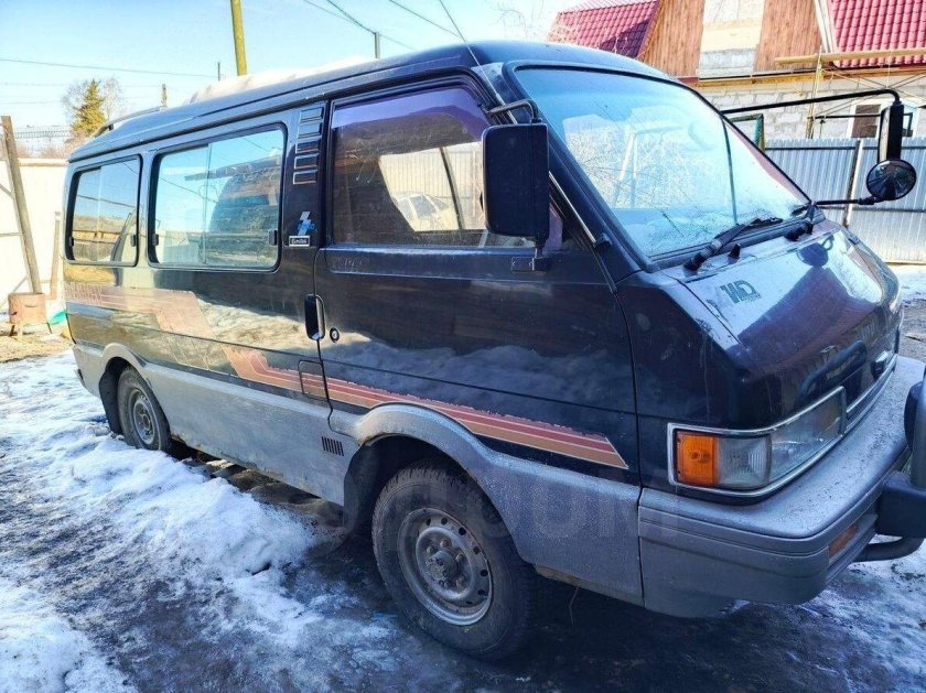 Mazda bongo 1990