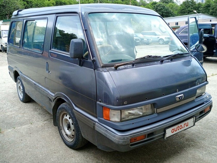 Mazda Bongo