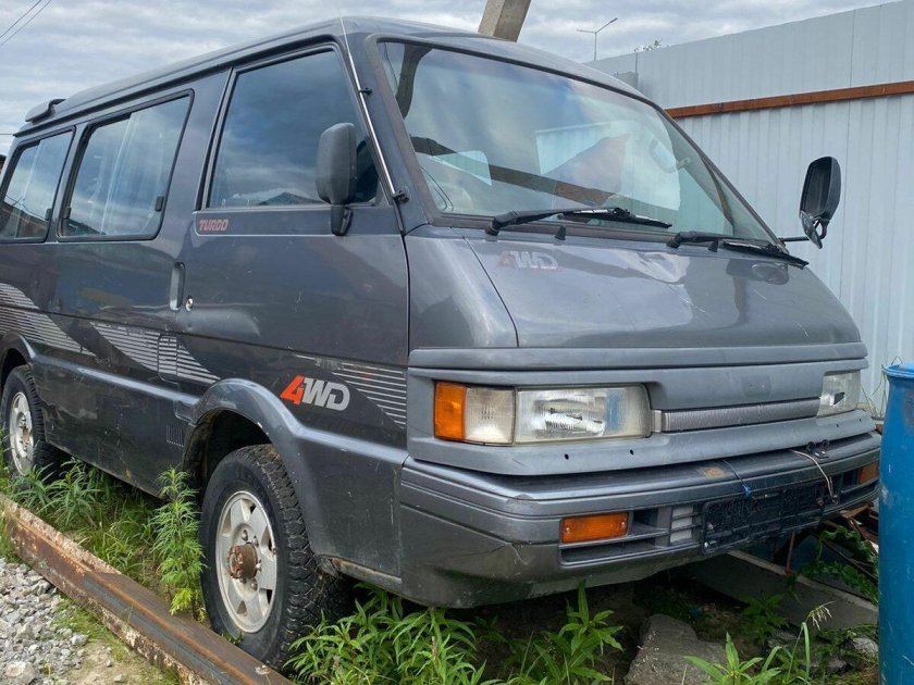 Toyota Town Ace 1986