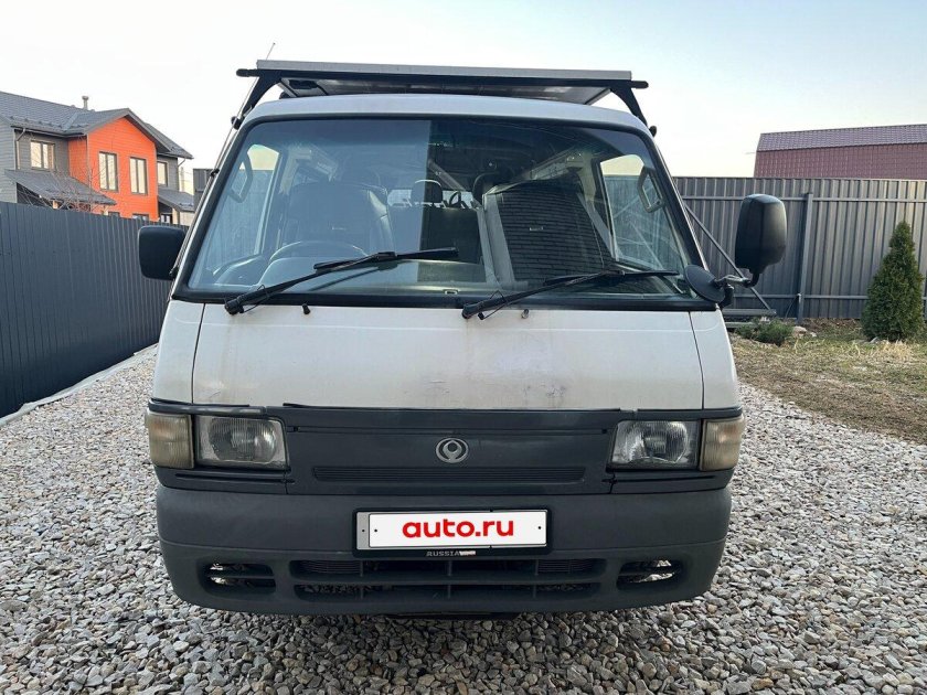 Тойота хайс 1995