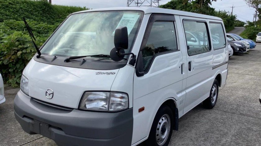 Mazda Bongo 2021