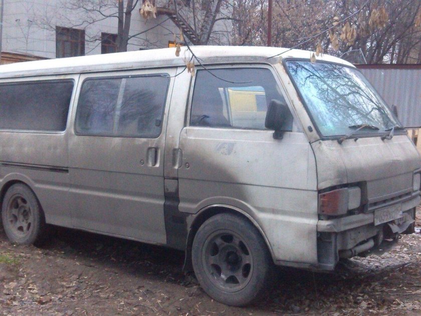 Mazda Bongo 1990