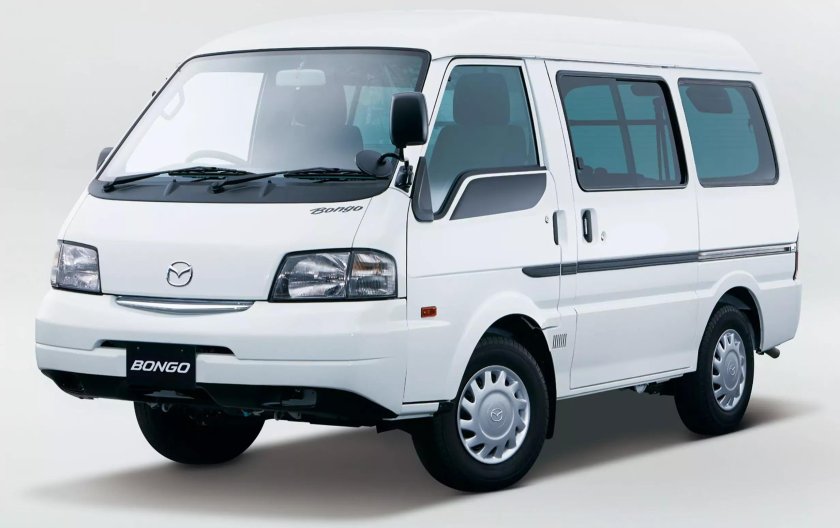 Mazda Bongo