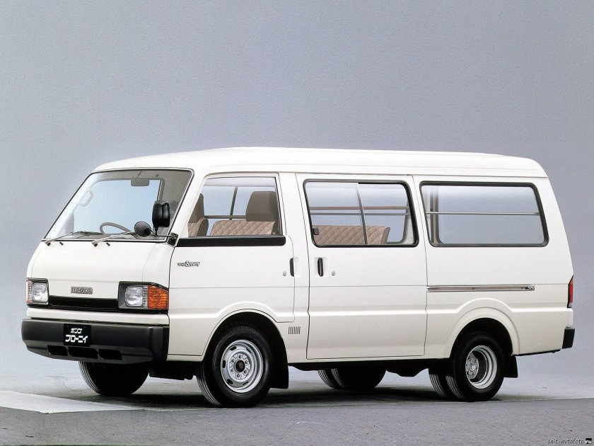 Mazda Bongo Brawny