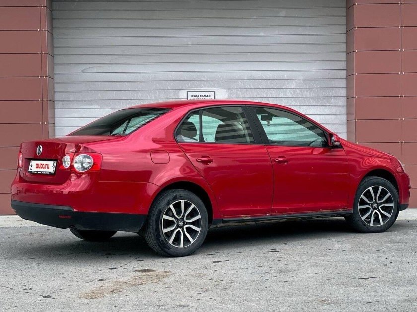 Volkswagen jetta 2010