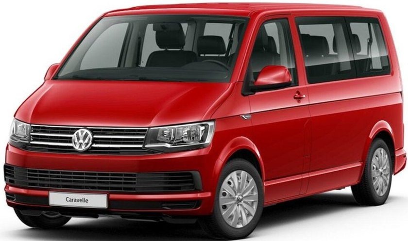 Фольксваген Каравелла т1