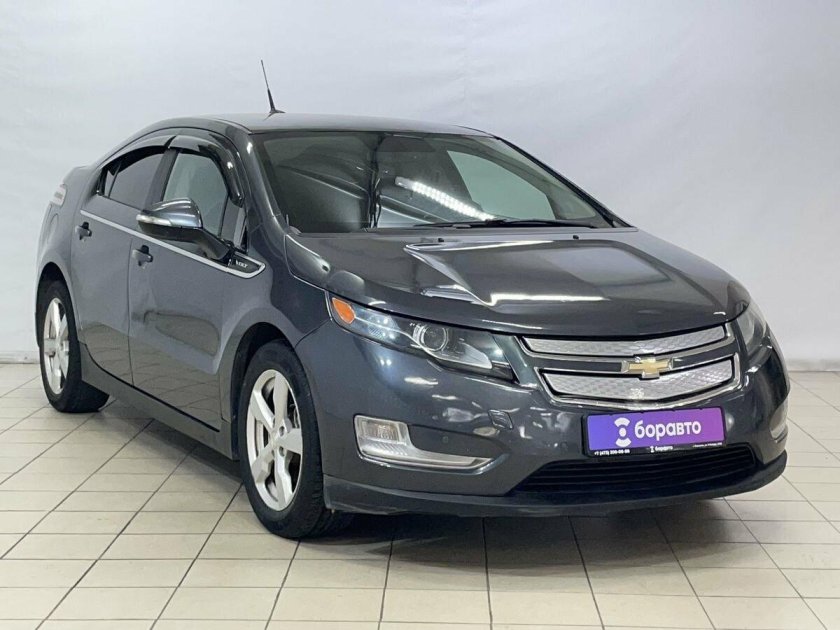 Шевроле вольт 1