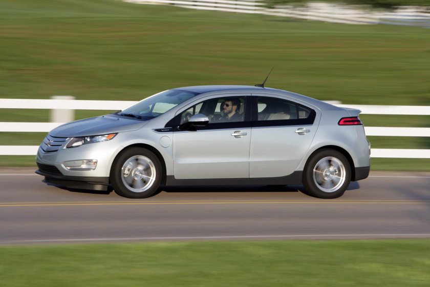 Chevrolet Volt 2008