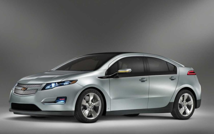 Chevrolet Volt 2011