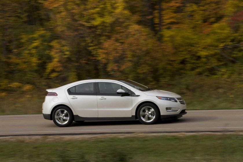 Chevrolet Volt 2011